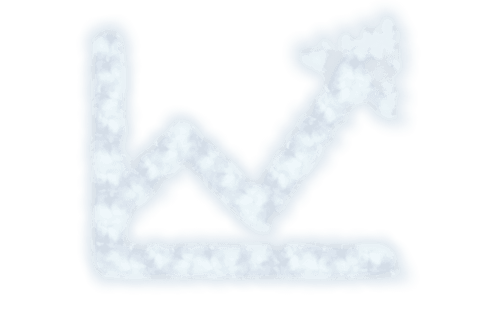 Web Traffic Growth Arrow in Cloud Style on Transparent Background - Download Free Stock Videos Pikwizard.com