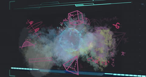 Digital Pandemic Analysis Using Scientific Visuals