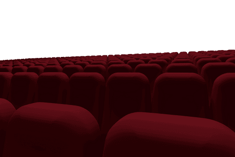 Transparent Cinema Audience Seating Vector Illustration - Download Free Stock Videos Pikwizard.com