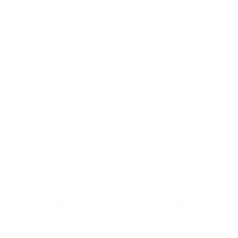 seamless white house icon pattern on transparent background - Download Free Stock Videos Pikwizard.com