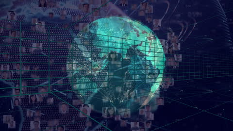 Global Networking Technology with Diverse Connections