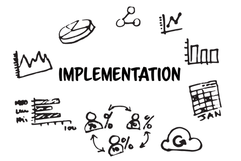 Transparent Technology Concept with Graph and People Icons - Download Free Stock Videos Pikwizard.com
