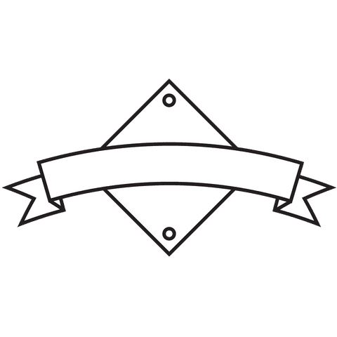 Translucent White Ribbon Banner on Geometric Background - Download Free Stock Videos Pikwizard.com