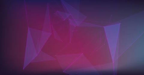 Futuristic Digital Network on Pink and Purple Background - Download Free Stock Images Pikwizard.com