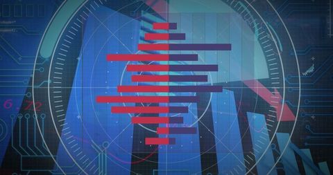 Financial Data Processing Interface with Global Connectivity Concepts