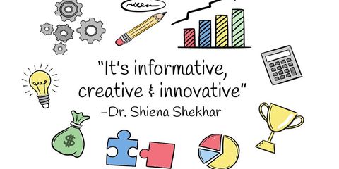 Business Concept Doodles Highlighting Innovation and Success - Download Free Stock Templates Pikwizard.com