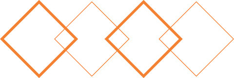 Orange Geometric Diamond Pattern Transparent Background - Download Free Stock Videos Pikwizard.com
