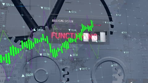 Digital Analytics with Graphs and Abstract Cogs
