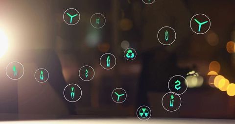 Sustainable innovation in corporate environment