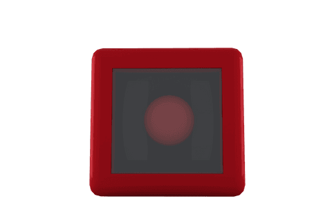 red emergency switch button on transparent background - Download Free Stock Videos Pikwizard.com
