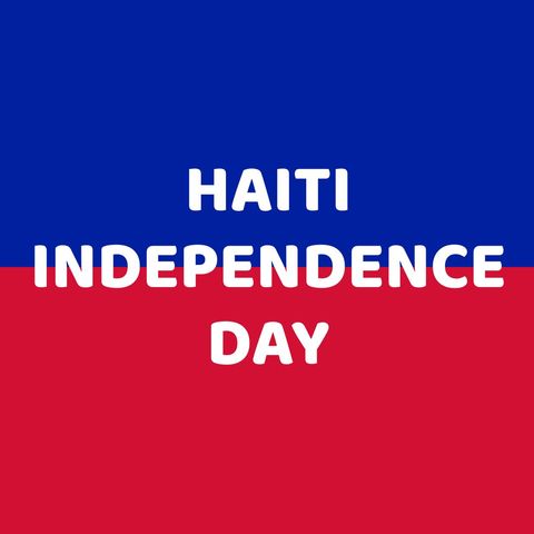 Haiti Independence Day Celebration Background - Download Free Stock Templates Pikwizard.com