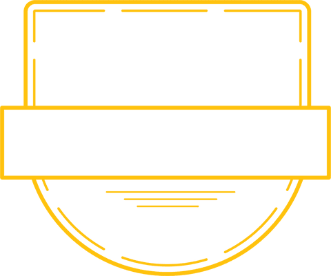 Yellow Label Vector on Transparent Background Illustration - Download Free Stock Videos Pikwizard.com