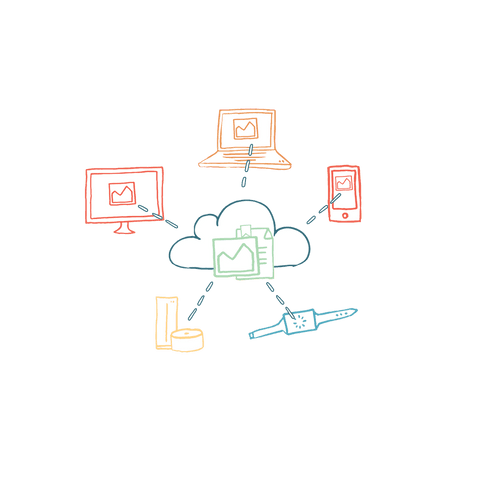 transparent network illustration of cloud computing connection - Download Free Stock Videos Pikwizard.com