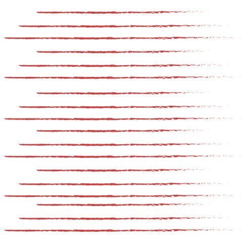 red horizontal lines artwork on transparent background - Download Free Stock Videos Pikwizard.com