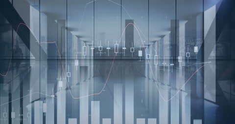 Abstract Financial Data Analysis in Modern Office