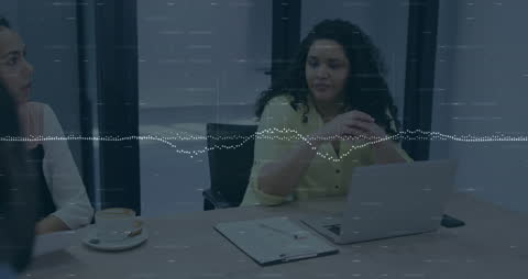 Team Collaborating on Digital Finance Strategies