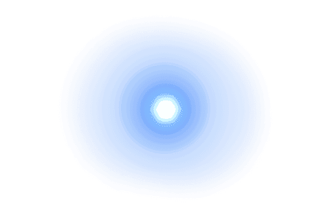 Abstract Blue Light Glow on Transparent Background - Download Free Stock Videos Pikwizard.com