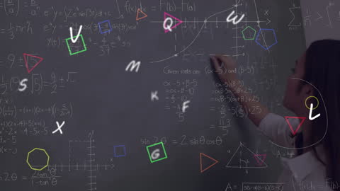Mathematics Animation Explores Advanced Concepts in Education