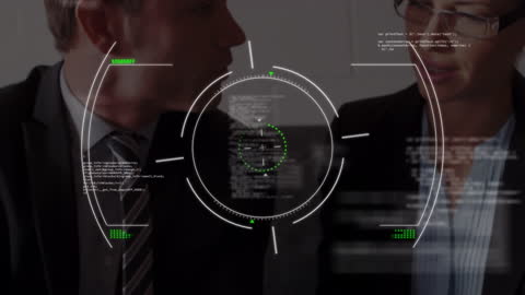 Digital Interface with Business Interaction Data