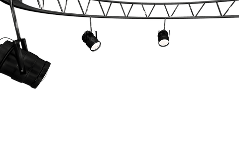 spotlights on transparent background for events and entertainment designs - Download Free Stock Videos Pikwizard.com
