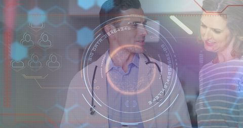 Innovative Digital Healthcare Interface with Doctor and Patient Collaboration