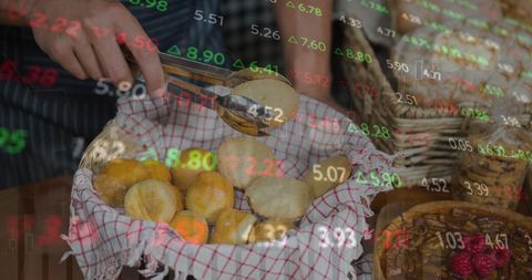Impact of Market Trends on Traditional Bakery Business