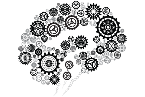 Digital Cogs and Gears on Transparent Background - Download Free Stock Videos Pikwizard.com