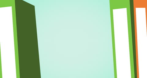 Animated File Graphics with Space for Text