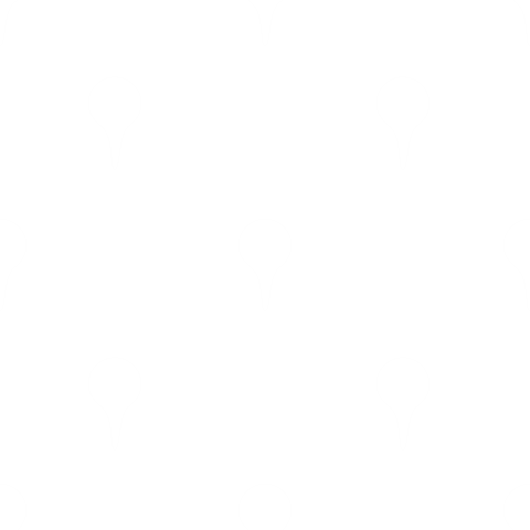 seamless transparent map pins pattern, white icons on transparent design - Download Free Stock Videos Pikwizard.com