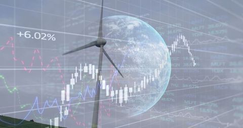 Sustainability in Finance: Renewable Energy and Global Markets
