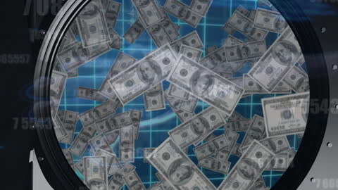 Concept of Digital Currency and Data Integration