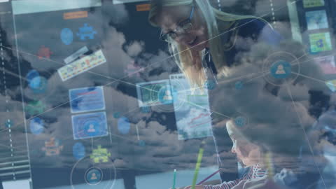 Innovative Cloud Technology in Modern Collaborative Learning