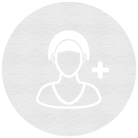 add user icon on transparent circle - Download Free Stock Videos Pikwizard.com