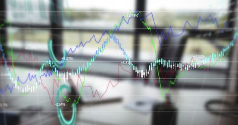 Business Analysis with Dynamic Financial Data Visualizations