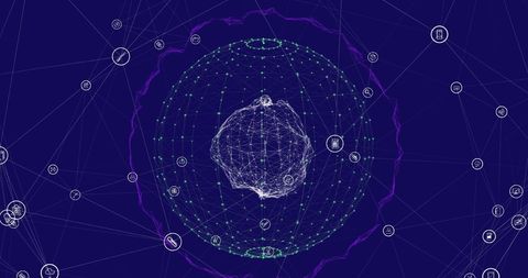 Global Network Connections and Digital Data Innovation