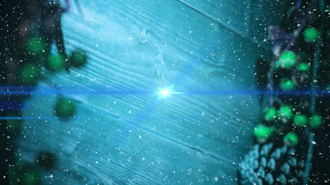 Contact And Cyber Technology Abstract Background Concept