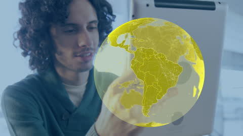 Innovative Global Networking Technology Vision