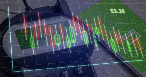 Innovative wireless charging with financial overlay