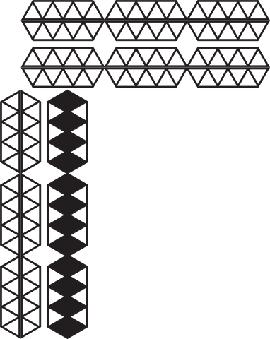 Abstract Geometric Black Shapes on Transparent Background - Download Free Stock Videos Pikwizard.com