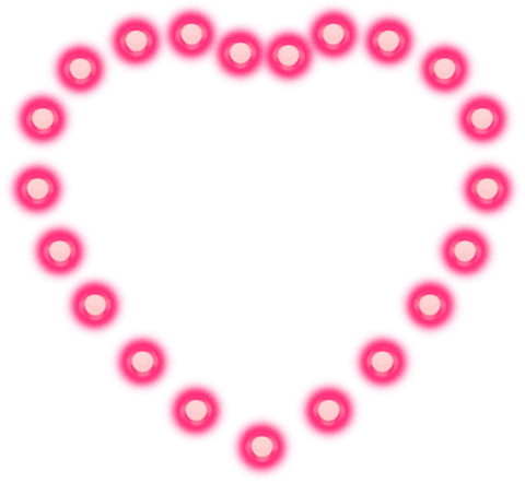 Digital Transparent Pink Heart with Copy Space Illustration - Download Free Stock Videos Pikwizard.com