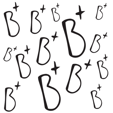 b plus letters symbol pattern on transparent background - Download Free Stock Videos Pikwizard.com