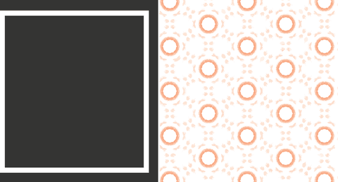 transparent digital pattern design with black square and pink circles - Download Free Stock Videos Pikwizard.com