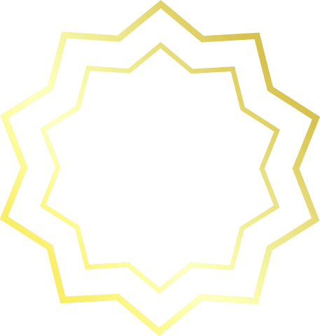 elegant transparent golden star geometry design - Download Free Stock Videos Pikwizard.com
