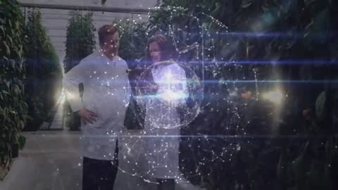 Scientists Innovatively Analyzing Crop Data in Smart Greenhouse