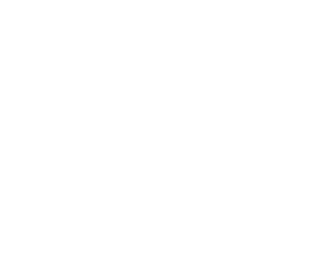 Sleek Present Outline with Ribbon on Transparent Background