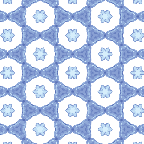 blue geometric star pattern with transparent background - Download Free Stock Videos Pikwizard.com