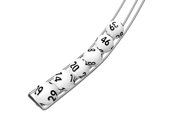 Transparent Background of Lottery Draw Balls with Numbers - Download Free Stock Videos Pikwizard.com