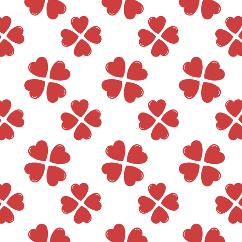 red hearts pattern on transparent background for valetine's day romance - Download Free Stock Videos Pikwizard.com