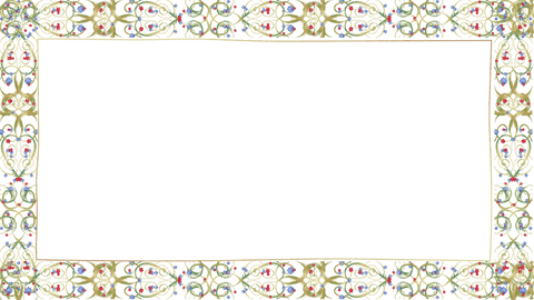 ornate filigree frame with transparent background for elegant designs - Download Free Stock Videos Pikwizard.com