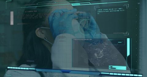 smart data analytics in modern healthcare - Download Free Stock Images Pikwizard.com